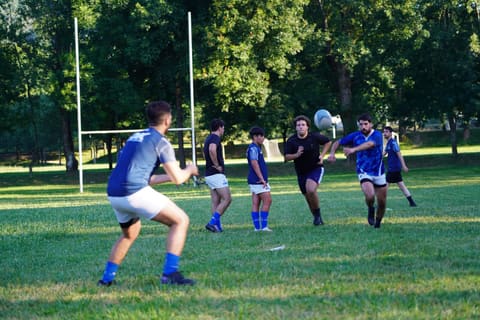 Guimarães Rugby aposta em novos talentos