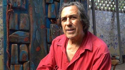 André S. Lima: Pintar é "um caminho sem fim"