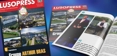Magazine Especial Férias