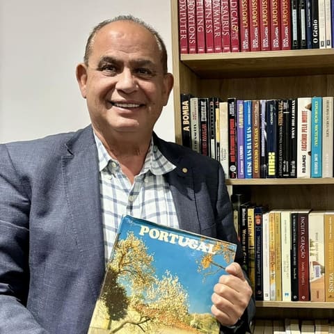 John da Silva: exemplo de dedicação à diáspora na Austrália