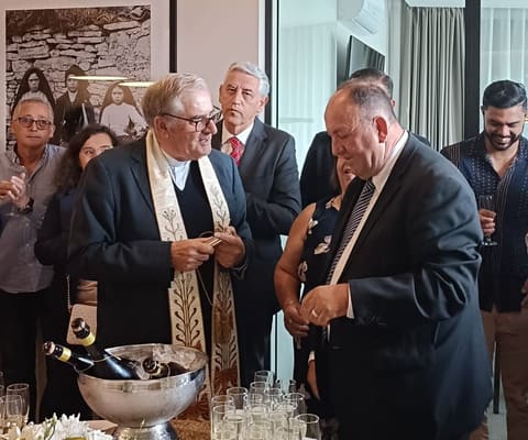 Exemplo de José Luís Vale na diáspora nos EUA