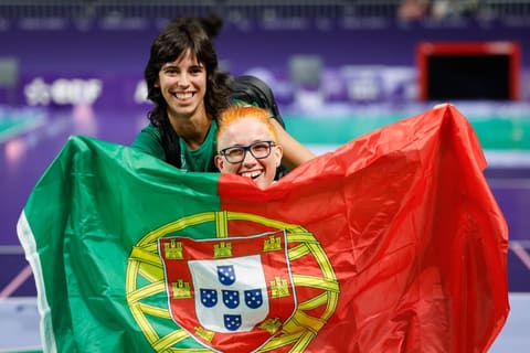 Paralímpicos: Portugal vive dia memorável