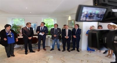 Gala da CCIFP PACA marcada por momentos de união entre empresários