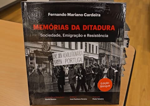 Memórias da Ditadura: resistência e emigração portuguesa