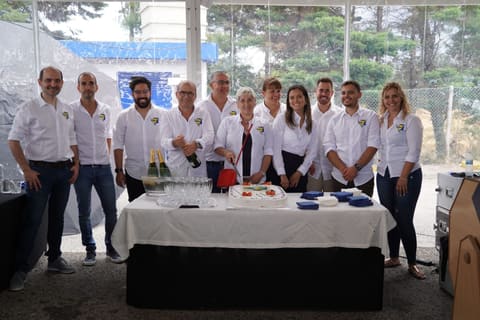 Eurelec celebrou 5 anos em Portugal