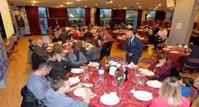 Créteil Lusitanos celebra subida à Nacional 1