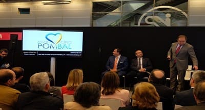 Pombal apresenta Quinta de Sant’ana no Salão do Imobiliário e Turismo, em Paris