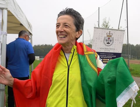 Santa Casa Paris: 10.ª Marcha Solidária com Rosa Mota