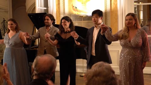 Cascais Ópera celebra talentos em Paris