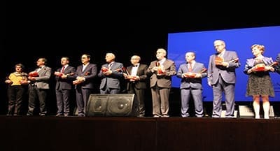 9ª Gala dos Portugueses de Valor decorreu no Teatro das Figuras, em Faro