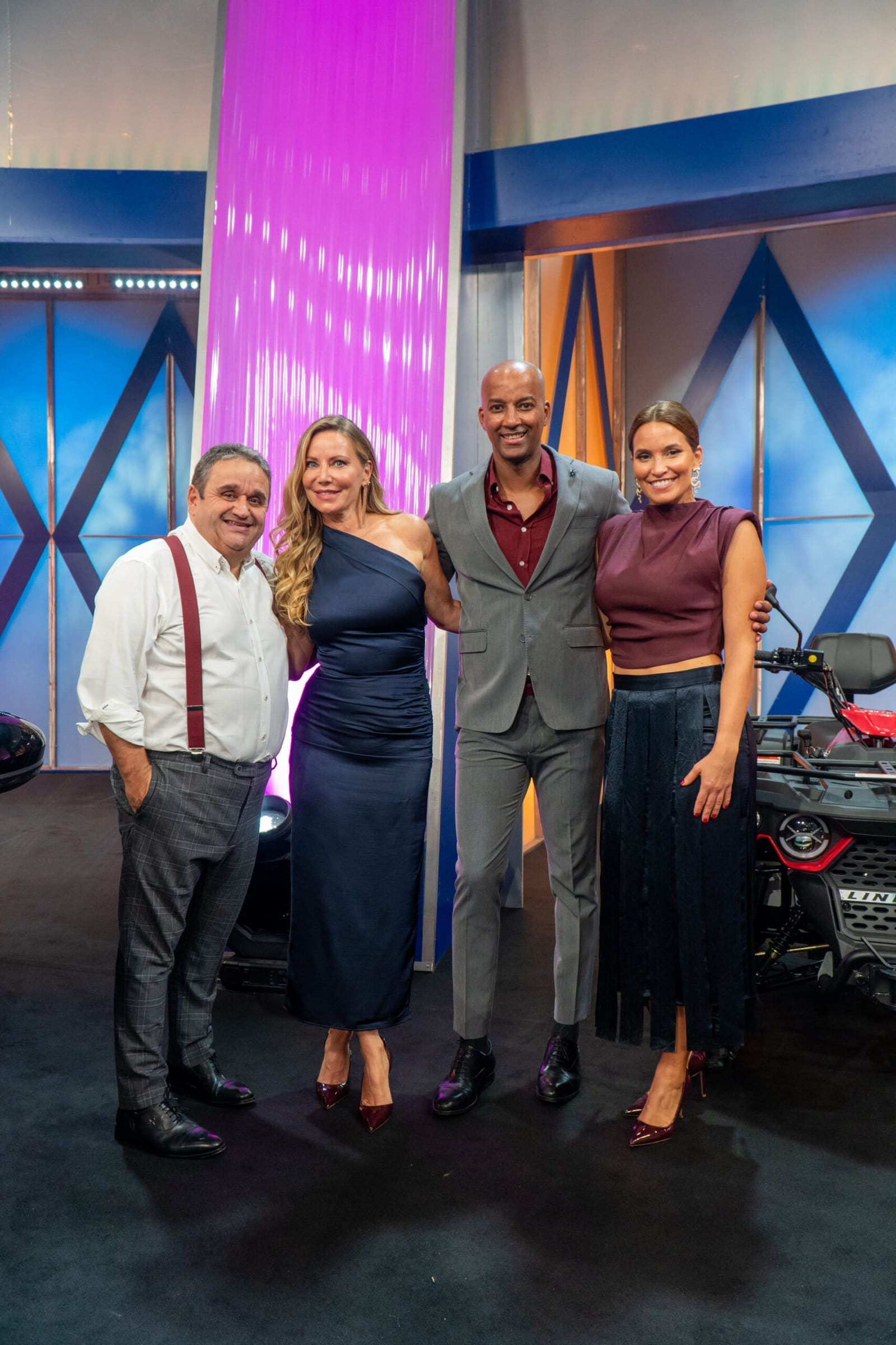 LusoPress nos bastidores do programa “O Preço Certo”