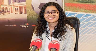 Maïlys Lafayette: um exemplo de sucesso assente na formação