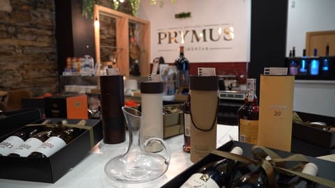 Loja Prymus leva produtos do Douro Superior além fronteiras