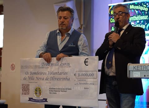ABP celebra São Martinho com solidariedade