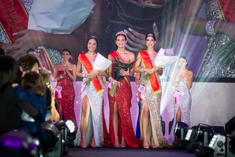 Laura Malaquias vence Miss Portuguesa França 2024