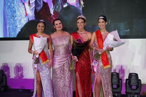 Miss Portuguesa França 2024: Uma noite de orgulho nacional