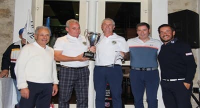Academia do Bacalhau de Paris realizou torneio de golfe em Lésigny