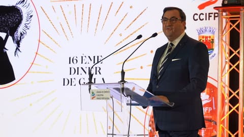 Gala Franco-Portuguesa fortalece parcerias empresariais em Leiria