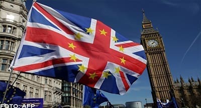 Brexit: Governo está preocupado em assegurar os direitos dos portugueses residentes no Reino Unido