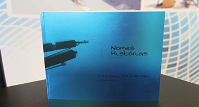 Lusopress lançou a 4ª edição do livro 10 Nomes, 10 Histórias no Dia de Portugal