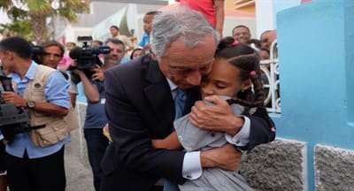 Grande Reportagem: as comemorações do Dia de Portugal em Cabo Verde