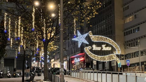 Natal inspirado nas comunidades portuguesas