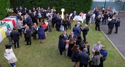 Canelas acolheu a Gala de Verão da Academia do Bacalhau de Paris