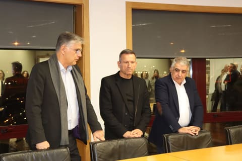 Nova presidência da NERLEI CCI em Leiria