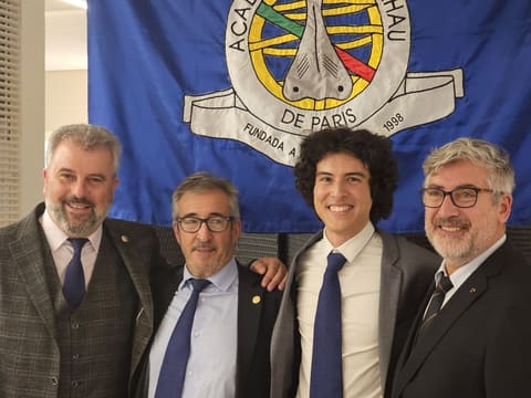 Gala de Natal da ABP: Emoção e Solidariedade