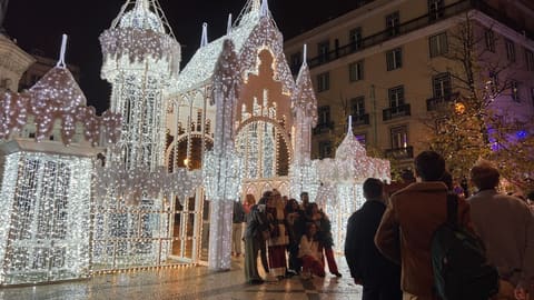 Natal em Lisboa convida a (re)descobrir a cidade