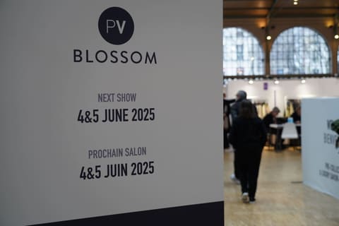 Blossom: Portugal reforça ligação ao luxo francês