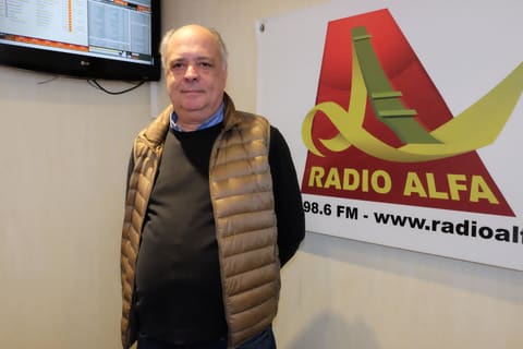 Daniel Ribeiro recordou Lídia Sales