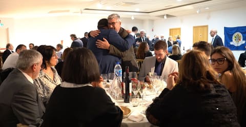 ABP celebra as Janeiras com novos membros