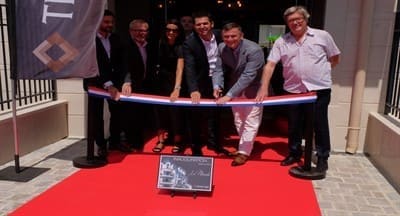 Tradi-Art Promotion inaugura a Residence La Pléiade
