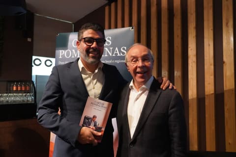 Pedro Pimpão estreia-se como autor com "Cartas Pombalinas"
