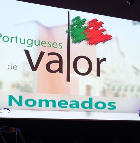 Portugueses de Valor 2025: veja quem são os nomeados