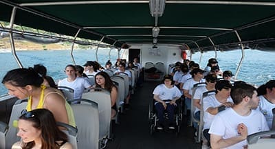 “Meninos a sonhar nas águas do Gerês” realizado pelo segundo ano consecutivo