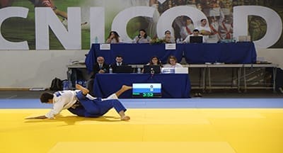VII Open Internacional de Cadetes, em Tomar, assente em troca de experiências