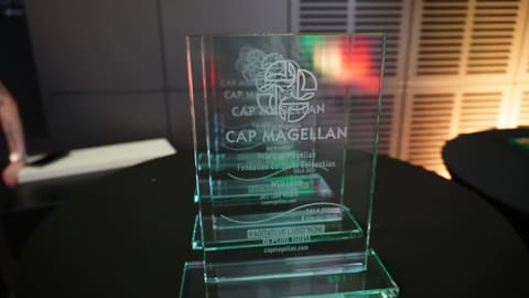 Cap Magellan 2025: celebração do talento jovem