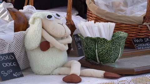 Feira do Queijo de Penalva do Castelo atrai milhares