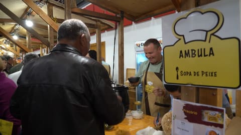 Sopas com história celebradas em Sernancelhe
