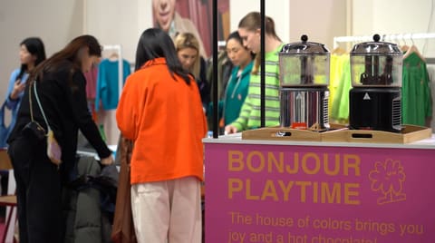 Moda infantil portuguesa brilha na Playtime