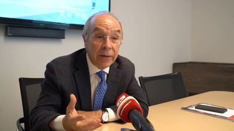 Grande entrevista a Luís Marques Mendes