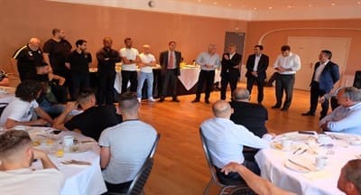 Lusitanos de Saint-Maur arranca a época 2019/2020 com o objectivo de subir de divisão