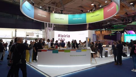 Leiria em destaque na BTL 2025