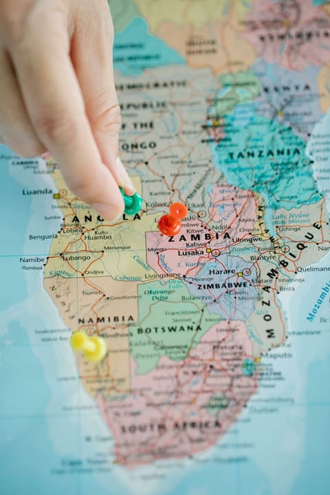 Muitos portugueses querem regressar de Moçambique