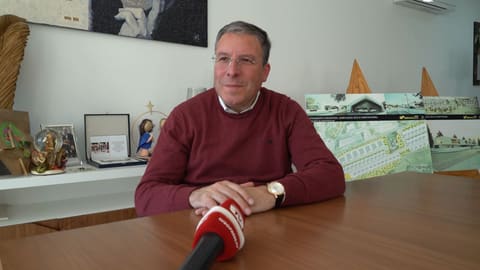 PV 2025: Carlos Santos (nomeado)