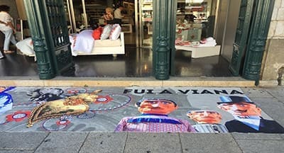 LethesHome apresentou coleção “Fui a Viana”, com inspiração na Romaria