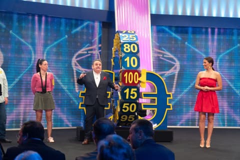 "Preço Certo" leva festa e prémios a Sernancelhe