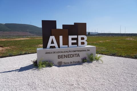 ALEB: novo polo empresarial em Alcobaça